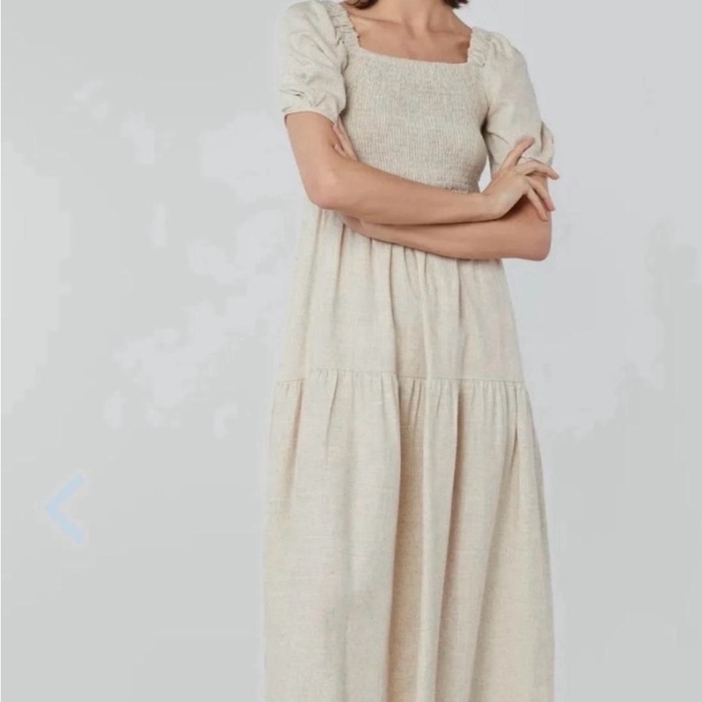 Oak and Fort Dress